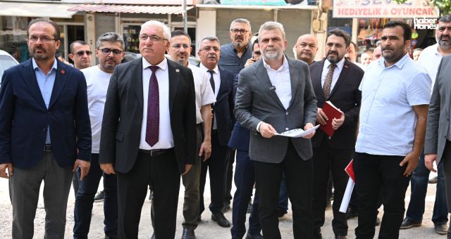 Fırat Görgel’den Pazarcık’a Yeni Yatırım Müjdesi: ‘İlçemizi Geliştireceğiz’