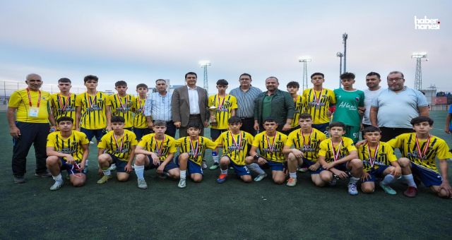 Gaziantep Şehitkamil Belediyespor, Kalespor’u 2-1 Mağlup Ederek Şampiyon Oldu