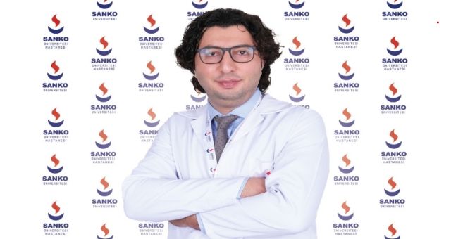 Girişimsel Radyoloji Uzmanı Doç. Dr. Mehmet Kolu, SANKO Üniversitesi Hastanesi’nde Göreve Başladı