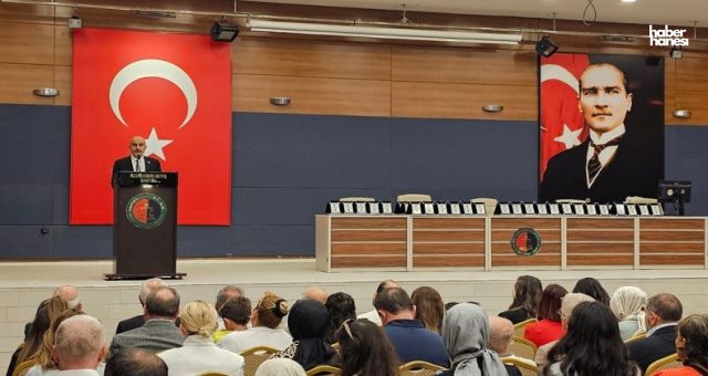 Kahramanmaraş Barosu 75. Kuruluş Yıldönümünü ve Yeni Adli Yılı Kutladı
