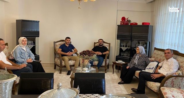 Kahramanmaraş Büyükşehir, Alzheimer Hastalarını Unutmadı!
