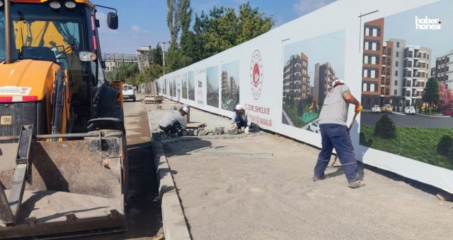 Kahramanmaraş Büyükşehir, Dulkadiroğlu'nda 30 Milyon Liralık Ulaşım Yatırımı Gerçekleştiriyor