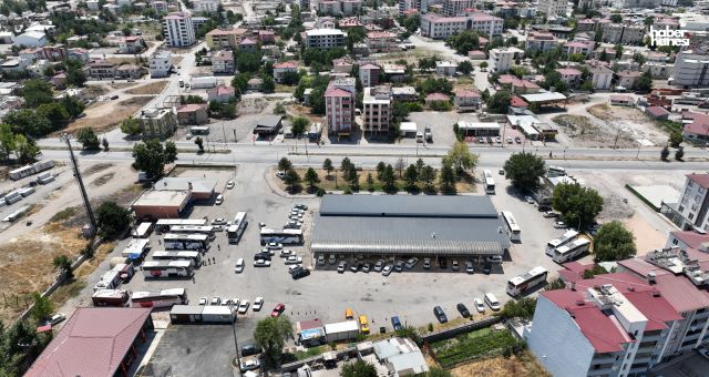 Kahramanmaraş Büyükşehir'den 10 Milyon TL Yatırım: Elbistan Otogarı Kasım'da Açılıyor
