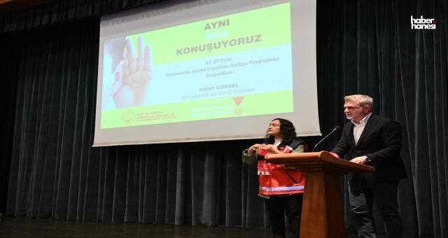 Kahramanmaraş Büyükşehir’den İşitme Engellilere Destek: “Aynı Dili Konuşuyoruz”