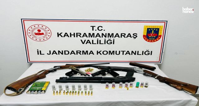 Kahramanmaraş Elbistan'da Düğünde Rastgele Ateş Açan 4 Kişi Gözaltına Alındı