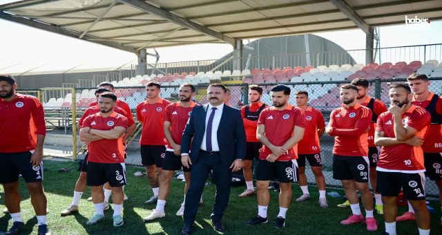 Kahramanmaraş Futboluna Moral Desteği: Dursun Nar, Takımlarla Bir Araya Geldi