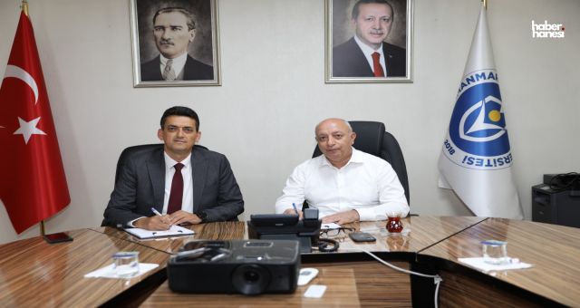 Kahramanmaraş İstiklal Üniversitesi ve DOĞAKA Arasında Çifte Protokol İmzalandı