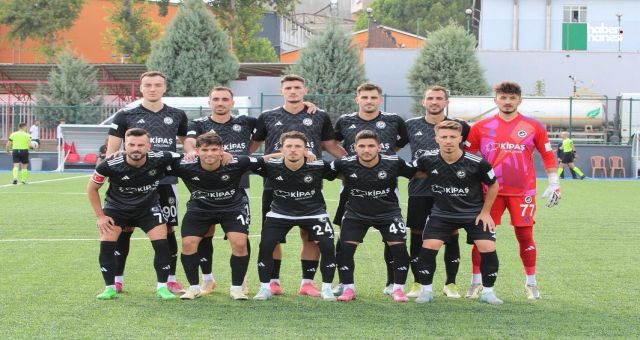 Kahramanmaraş İstiklalspor Sezona Galibiyetle Başladı: Ağrı 1970 Spor’u 1-0 Mağlup Etti