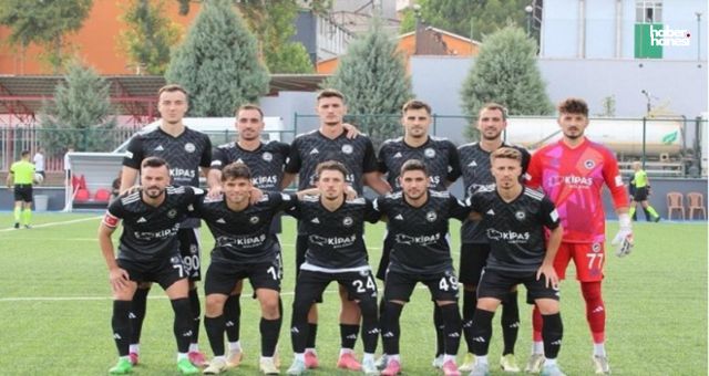 Kahramanmaraş İstiklalspor'dan Siyah Formalı Anlamlı Galibiyet