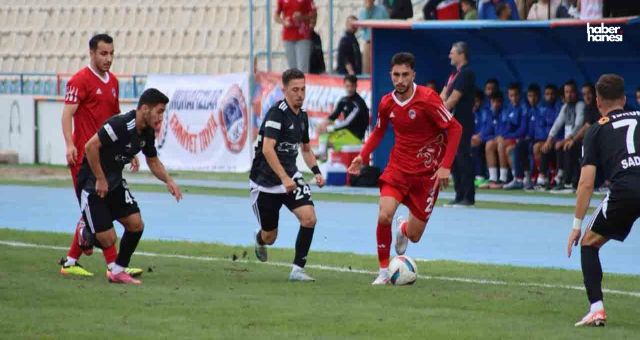 Kahramanmaraş İstiklalspor’dan Üst Üste Üçüncü Galibiyet!