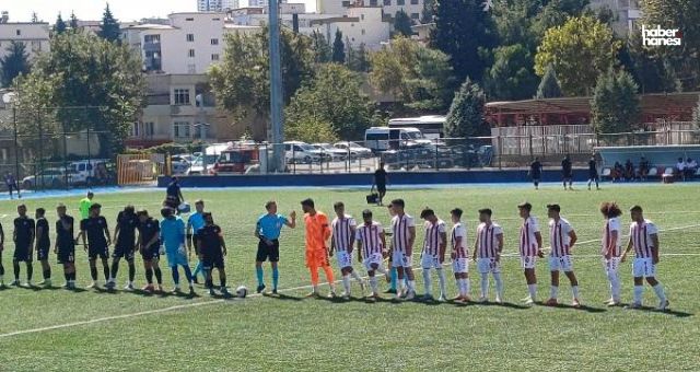 Kahramanmaraşspor, Nevşehir Belediyespor'u Mağlup Ederek Turu Geçti