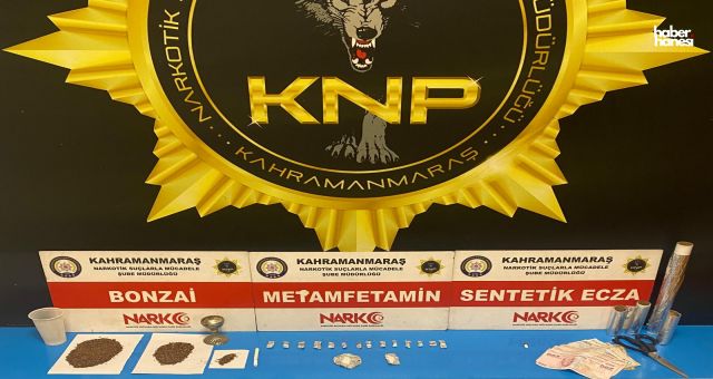 Kahramanmaraş'ta Büyük Operasyon: 93 Şüpheli Yakalandı, 19 Kişi Tutuklandı!