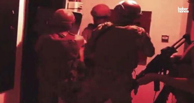 Kahramanmaraş’ta FETÖ'ye Büyük Darbe: 'KISKAÇ-26' Operasyonunda 34 Gözaltı!