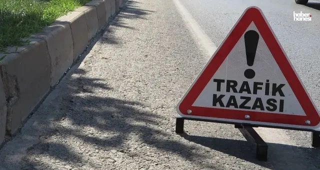 Kahramanmaraş'ta Motosiklet Kazası: 1 Çocuk Hayatını Kaybetti, 2 Yaralı!