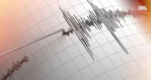 Kahramanmaraş’ta Sabaha Karşı 3.5 Büyüklüğünde Deprem!