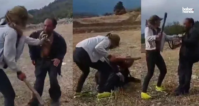 Kahramanmaraş'ta Şiddete Uğrayan Çobanın Hikayesi Yürek Burktu
