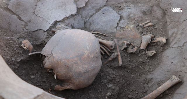 Kahramanmaraş'ta Tarihi Keşif: 6 Bin Yıllık Kafatası Antik Ritüelleri Gün Yüzüne Çıkardı
