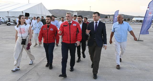 Kahramanmaraş'ta TEKNOFEST Heyecanı: Başkan Görgel'den Davet