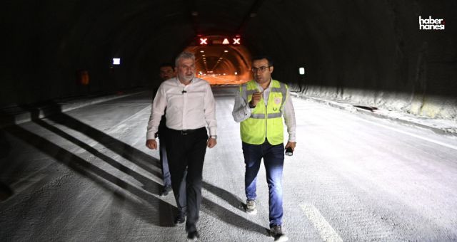 Kahramanmaraş'ta Tünellerde Deformasyon Sorunu Çözülüyor: Başkan Görgel’den İnceleme!