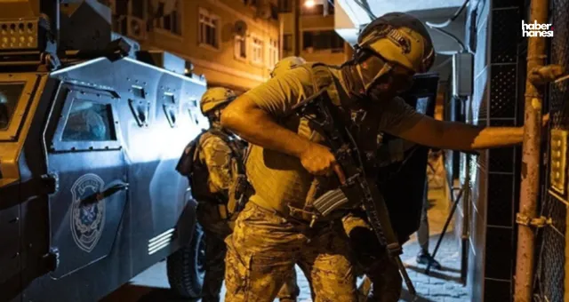 Kahramanmaraş’ta Uyuşturucuya Büyük Darbe: Narkoçelik-37 Operasyonu!