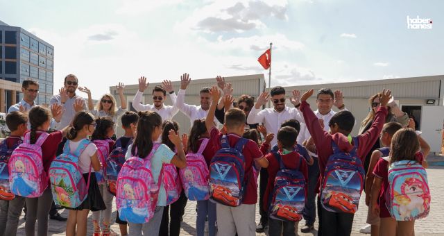 Kahramanmaraş’taki Öğrencilere Umut Taşıyan Hediyeler: Menarini ve TOG'dan Destek
