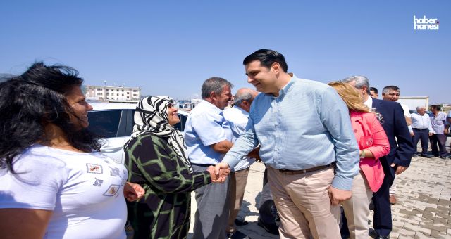 Nurdağı ve İslahiye'de Barınma Krizi: Başkan Yılmaz Depremzedelerle Bir Araya Geldi