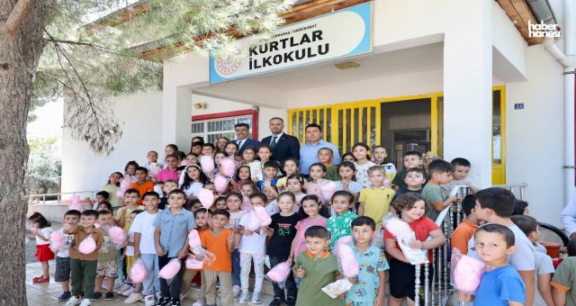 Onikişubat Belediyesi’nden 3 Bin Öğrenciye Eğitim Desteği: Kırtasiye Setleri Dağıtıldı