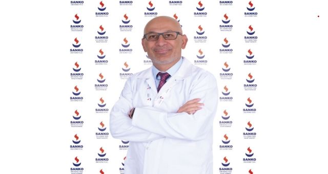 Opr. Dr. Tuncay Özdemir, SANKO Üniversitesi Hastanesi’nde Hasta Kabulüne Başladı