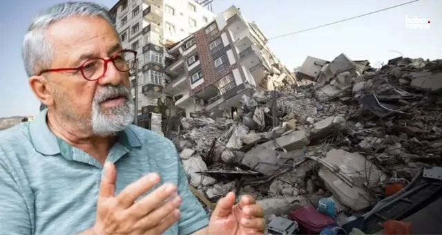 Prof. Dr. Naci Görür'den Adana İçin Uyarı: Deprem Tehlikesi Büyüyor!