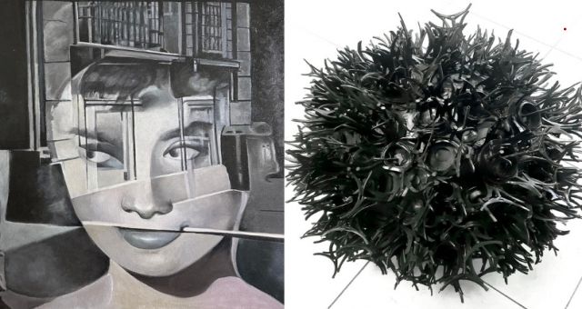 Sanat Dünyası SANKO'da Buluşuyor: Aysel Kul ve Senem Çınarbaş'tan İki Özel Sergi