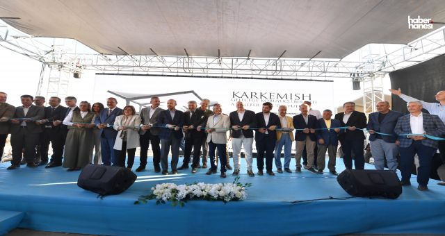 SANKO Holding’den Dünyada Bir İlk: Karkamış Antik Kenti’ne Özgün Koruyucu Çatı!