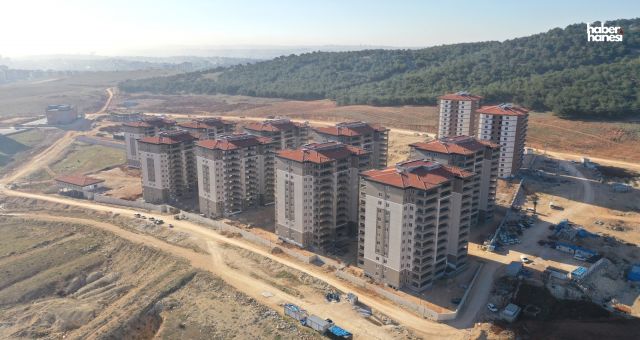 Şehitkamil Belediyesi’nden Polisler İçin Konut Atağı: 623 Konut Tahsis Edilecek