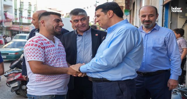 Şehitkâmil'de Başkan Yılmaz, Halkın Taleplerini Geri Çevirmedi: Makam Aracı Jesti
