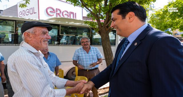 Şehitkamil’de Halkla Buluşmalar Sürüyor: Başkan Yılmaz’dan Hızlı Çözümler