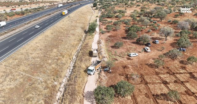 Şehitkamil'de Tarım Alanları Genişliyor: Yeni Yol Seferberliği Başladı
