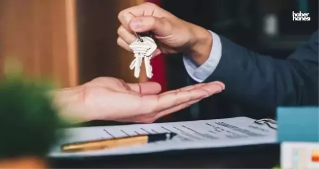 TÜİK Enflasyon Verileriyle Kira Zam Oranı %64,91 Olarak Belirlendi