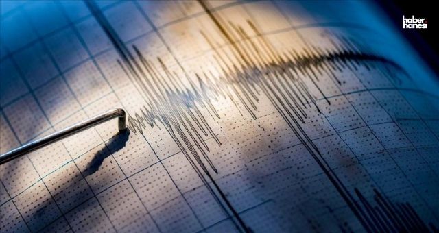Tunceli'de 4,1 Şiddetindeki Deprem Korkuttu!