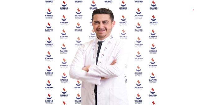 Uzm. Dr. Tuncer, SANKO Üniversitesi Hastanesi’nde Görevine Başladı