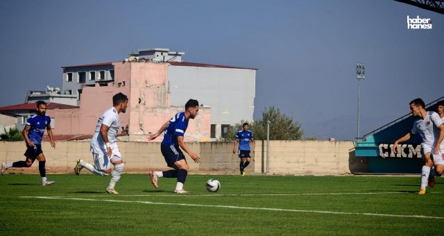 Akedaş Kahramanmaraş İstiklalspor, Kırıkhan’da 4-0’la Fırtına Gibi Esti!