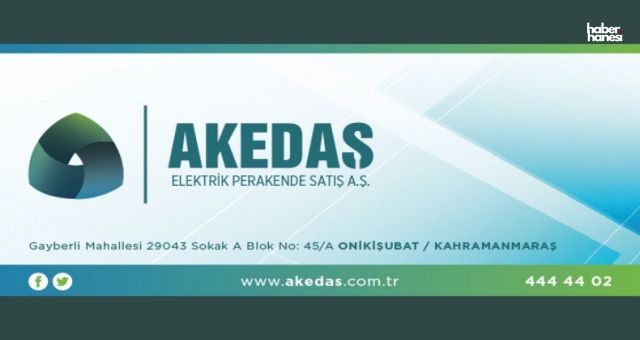 AKEDAŞ'tan Kahramanmaraş ve Adıyaman'daki 1.200 Sanayi Tesisine Yeni Dijital Hizmetler