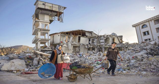Almanya'ya Giden Depremzedeler Geri Dönmedi: 10 Bin Kişiden Haber Alınamıyor!