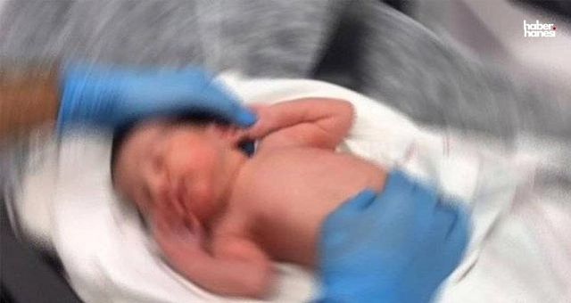 Antalya Havalimanında Şoke Eden Olay: Yeni Doğan Bebek Klozette Bulundu!