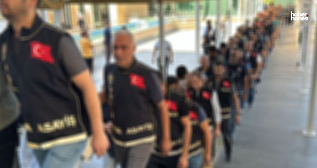Antalya'dan Kahramanmaraş'a Uzanan Dev Dolandırıcılık Operasyonu: 8 Bin 340 Mağdur!