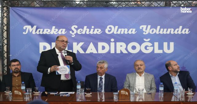 Başkan Akpınar: 'Birlikte Güçlü Bir Kahramanmaraş İçin Çalışıyoruz'