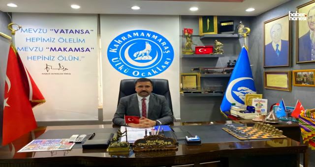 Başkan Dursun Nar: 'Cumhuriyetimizi Korumak ve Yüceltmek Sorumluluğumuzdur'