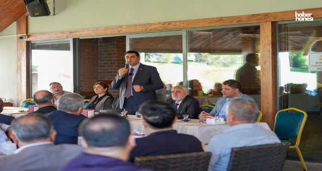 Başkan Yılmaz Muhtarlarla Buluştu: "Yaşanabilir Bir Şehitkamil İnşa Edeceğiz"