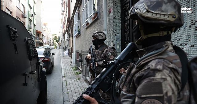 Dev Uyuşturucu Operasyonu: Kahramanmaraş ve 56 İlde Eş Zamanlı Baskın