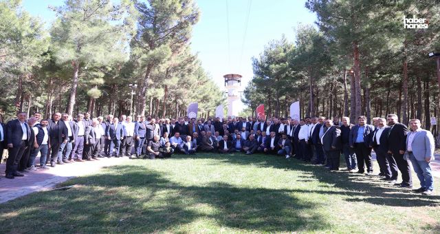 Dulkadiroğlu Belediye Başkanı Akpınar, Muhtarların Gününü Kutladı