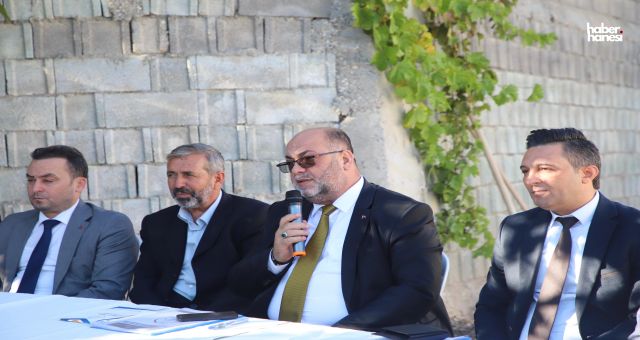 Dulkadiroğlu Belediyesi Ulutaş’ta: Altyapı, Yol ve Sosyal Projeler Masaya Yatırıldı