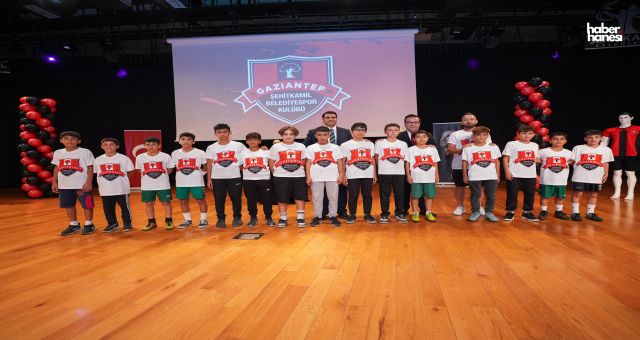 Gaziantep Şehitkamil Belediyespor Sezonu İddialı Başladı: İlk Maçta 4-1’lik Galibiyet